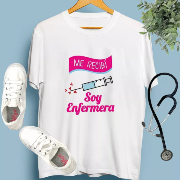 Soy Enfermera