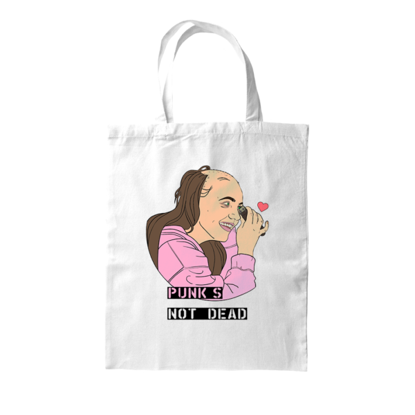 TOTE BAG BRITNEY PUNK