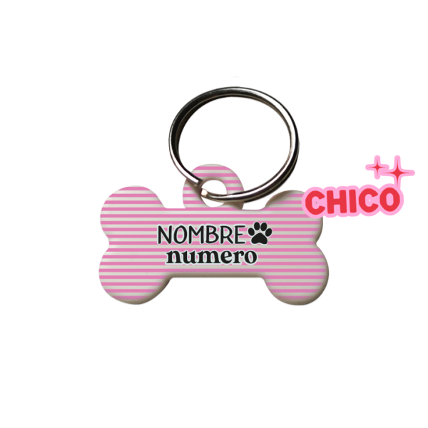 HUESITO CHICO color Rosado