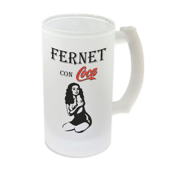 Fernet con coca
