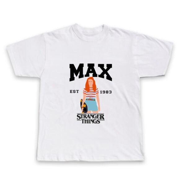 MAX EST 1983 STRANGER THINGS