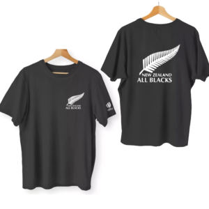 All Blacks Nueva Zelanda