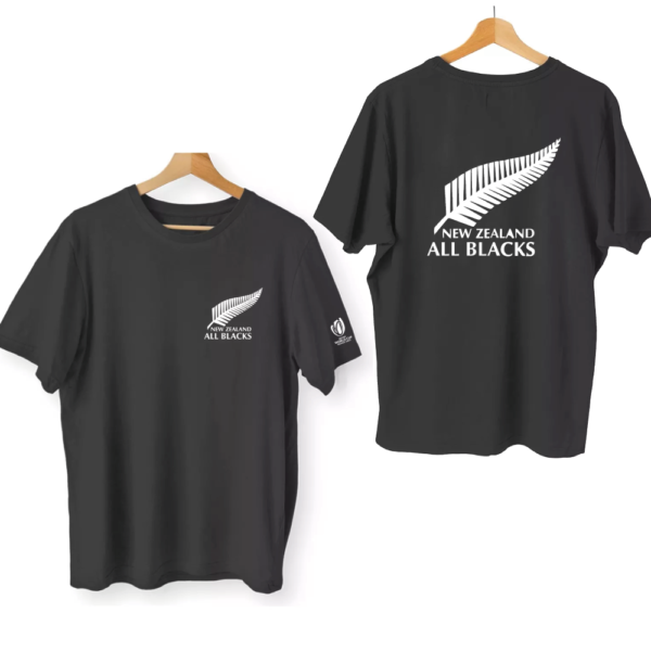All Blacks Nueva Zelanda