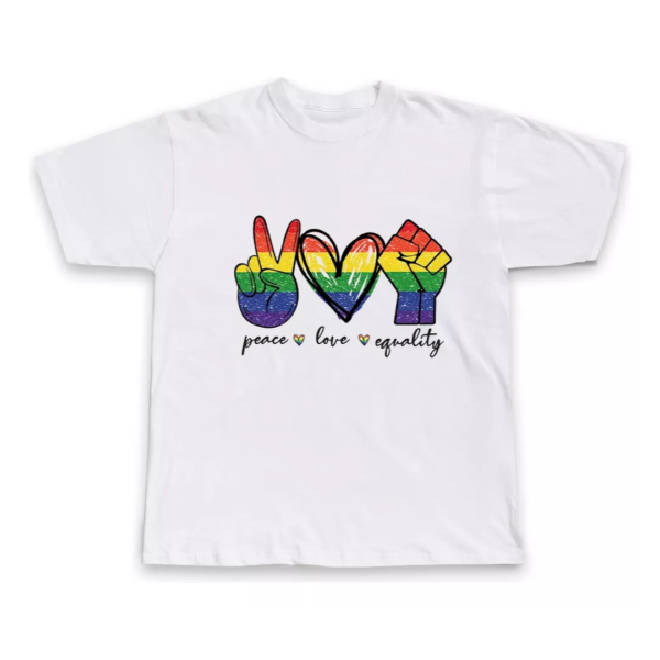 Peace Love Equality