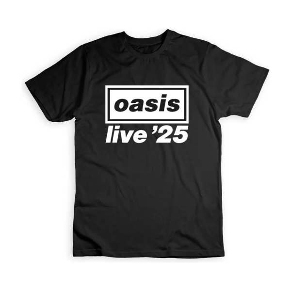 Oasis live