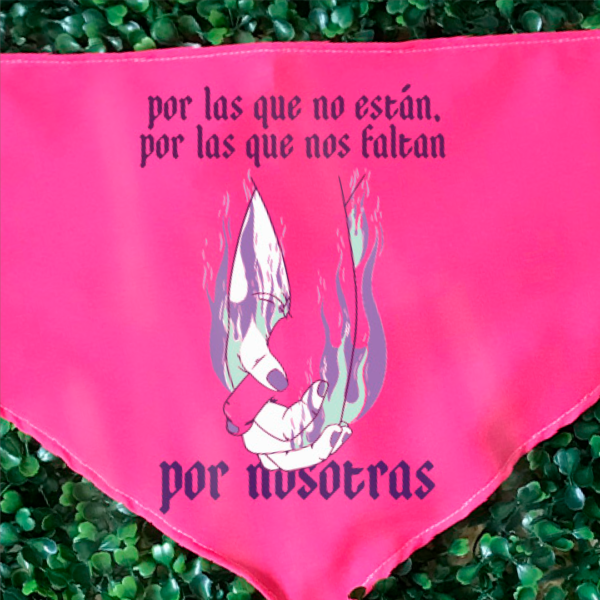 PAÑUELO NOSOTRAS - Image 2
