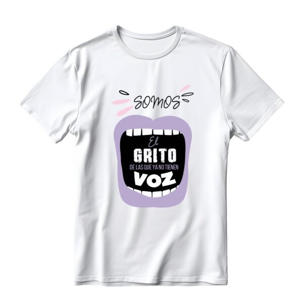 SOMOS EL GRITO DE LAS QUE YA NO TIENEN VOZ - Image 2
