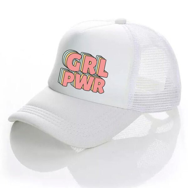 GORRO  8M DIA INTERNACIONAL DE LA MUJER