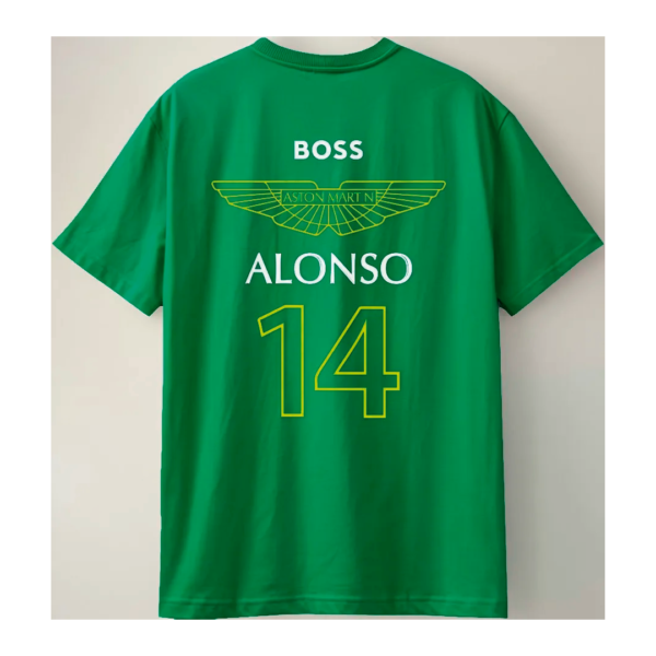 ASTON MARTIN ALONSO 14 - Image 2