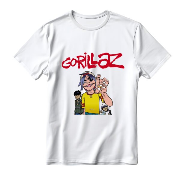 Gorillaz