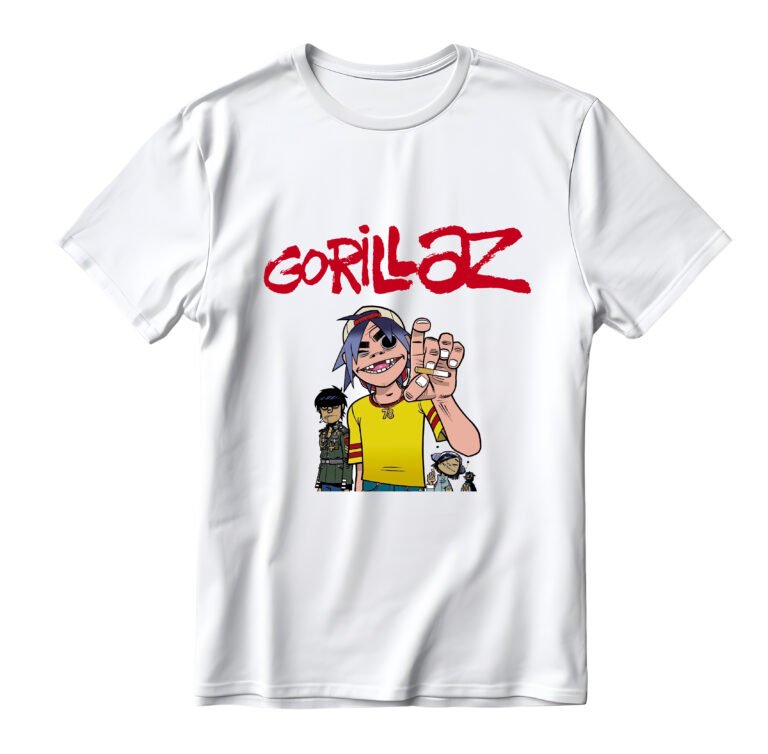 gorillazblanca