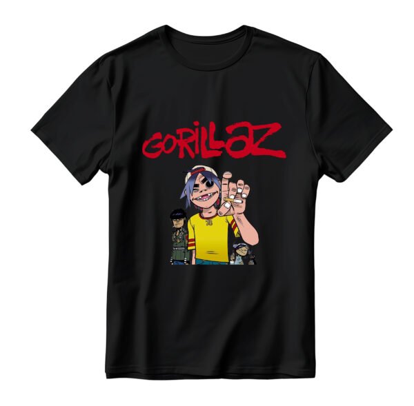 Gorillaz - Image 2
