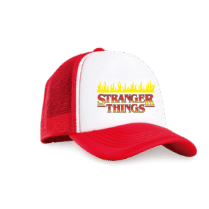 Stranger Things Fire