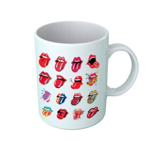 Rolling Stones coffee