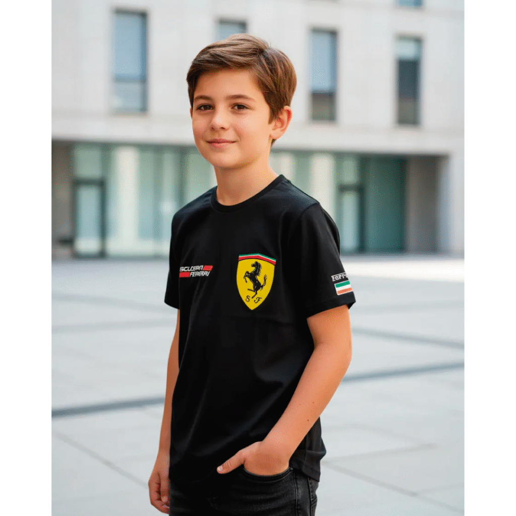 remeras formula 1 uruguay kahlo estampa Ferrari Scuderia