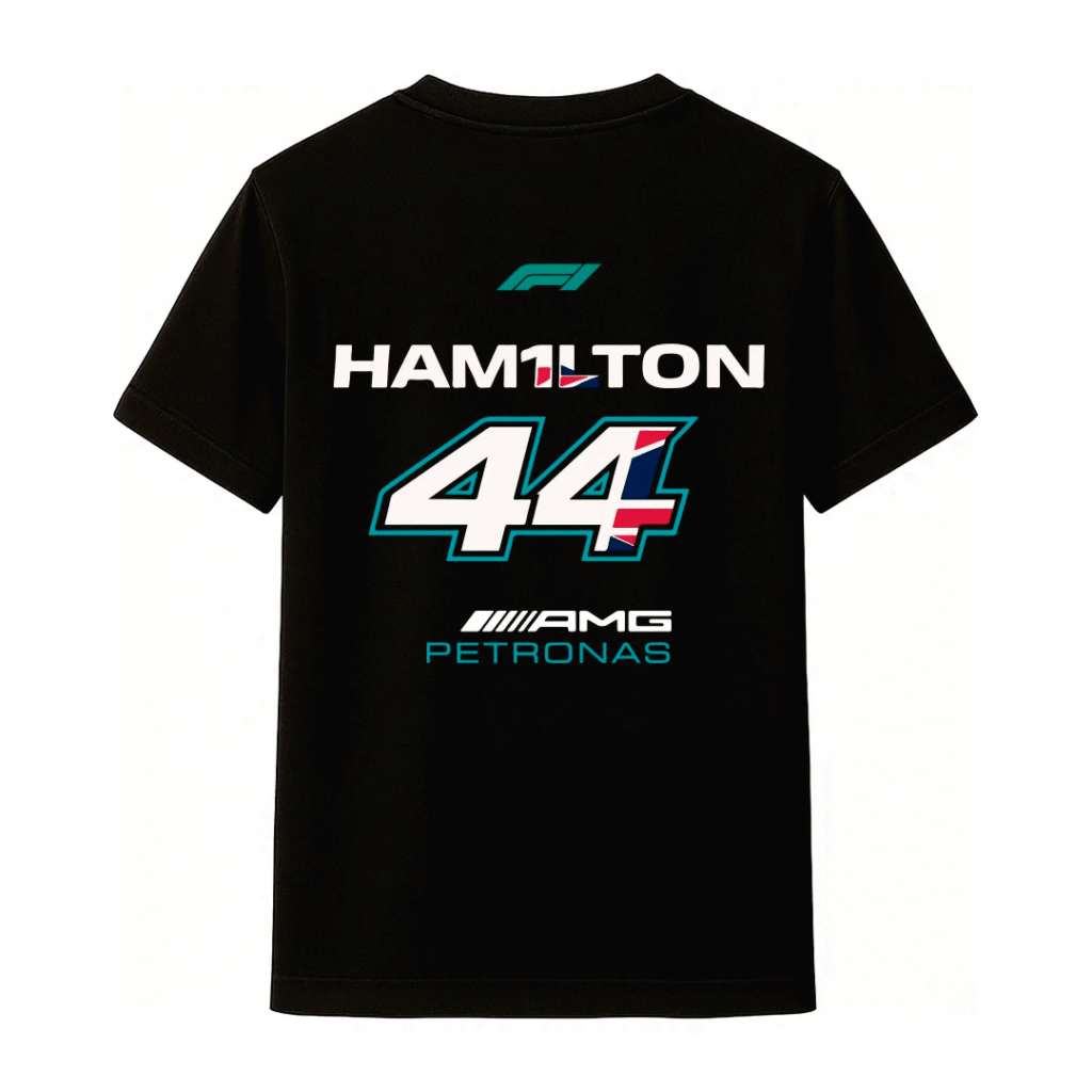 remeras formula 1 uruguay kahlo estampa Hamilton