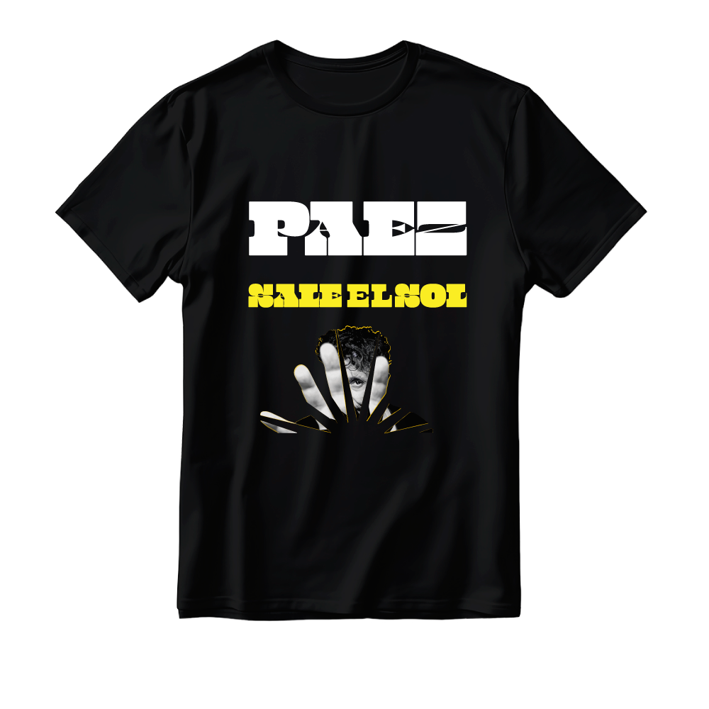 remeras de bandas de rock uruguay kahlo estampa argentina Fito Paez